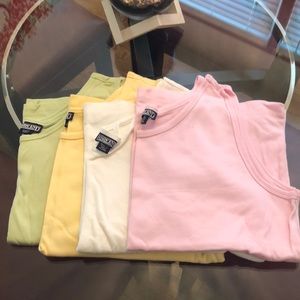 Lands End Tank Tops